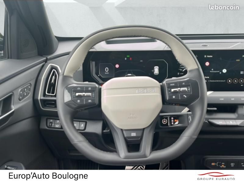 Kia EV5 218ch 81,4kWh GT-Line (image 9)