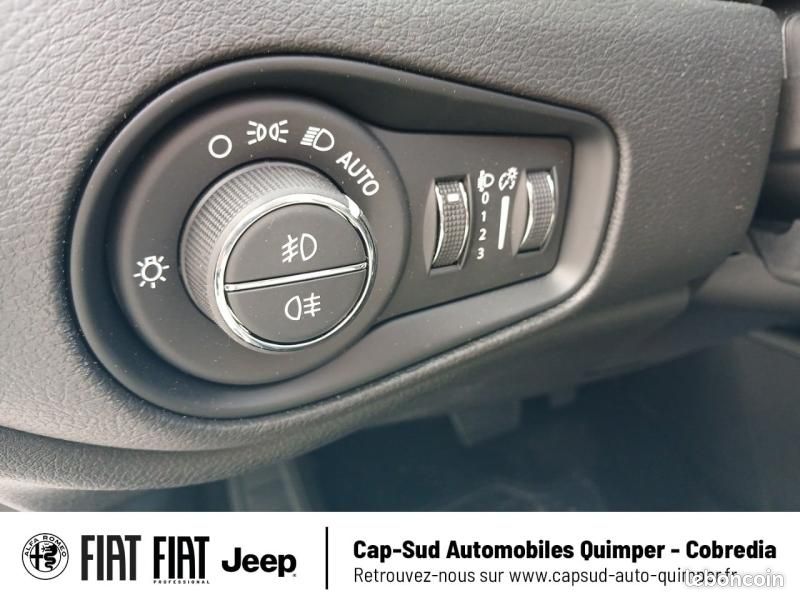 Jeep Renegade 1.5 Turbo T4 130ch MHEV North Star BVR7 (image 20)