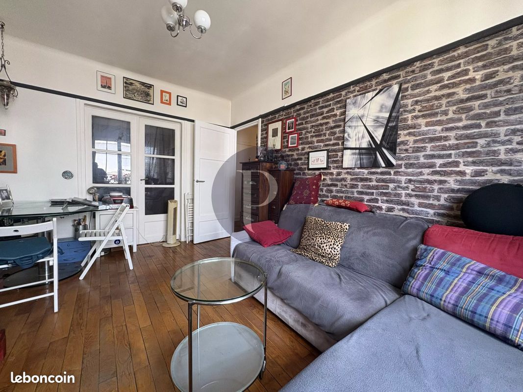 Appartement 2 pièces 46 m² · à Montrouge · 46 m² · 294 000 €