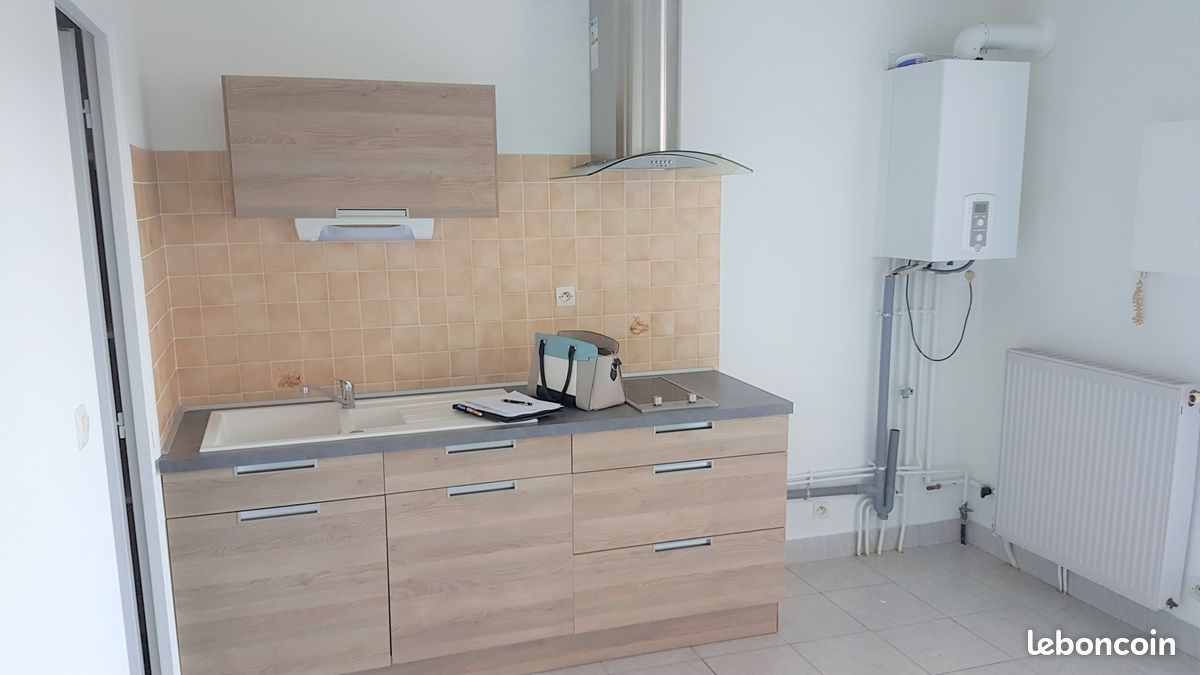 Appartement a louer chatellerault - 2 pièce(s) - 26 m2 - Surfyn