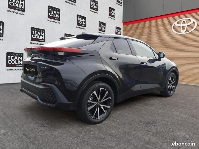 Toyota C-HR 1.8 Hybride 140ch Design MY25 (image 5)