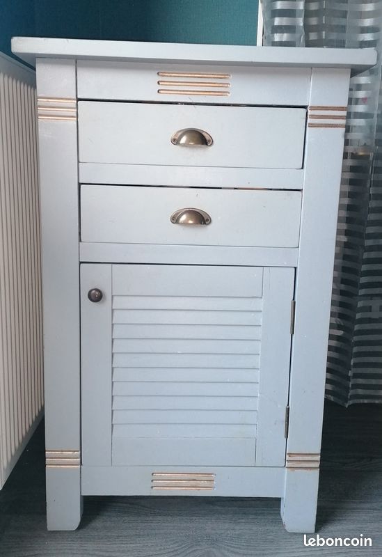 Ensemble 3 meubles de salle (image 1)