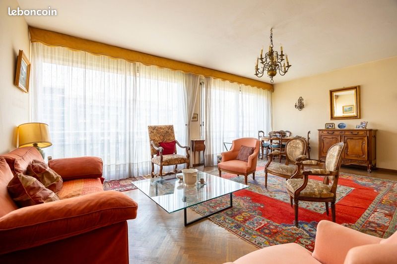 Appartement 5 pièces 132 m²