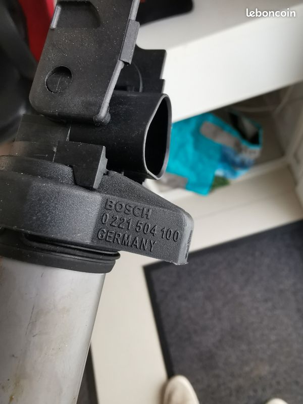 Bobines Bosh bmw E46 m54 m54b25 (image 3)