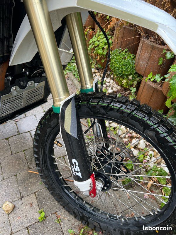Kove 450 rally full prépa (image 15)