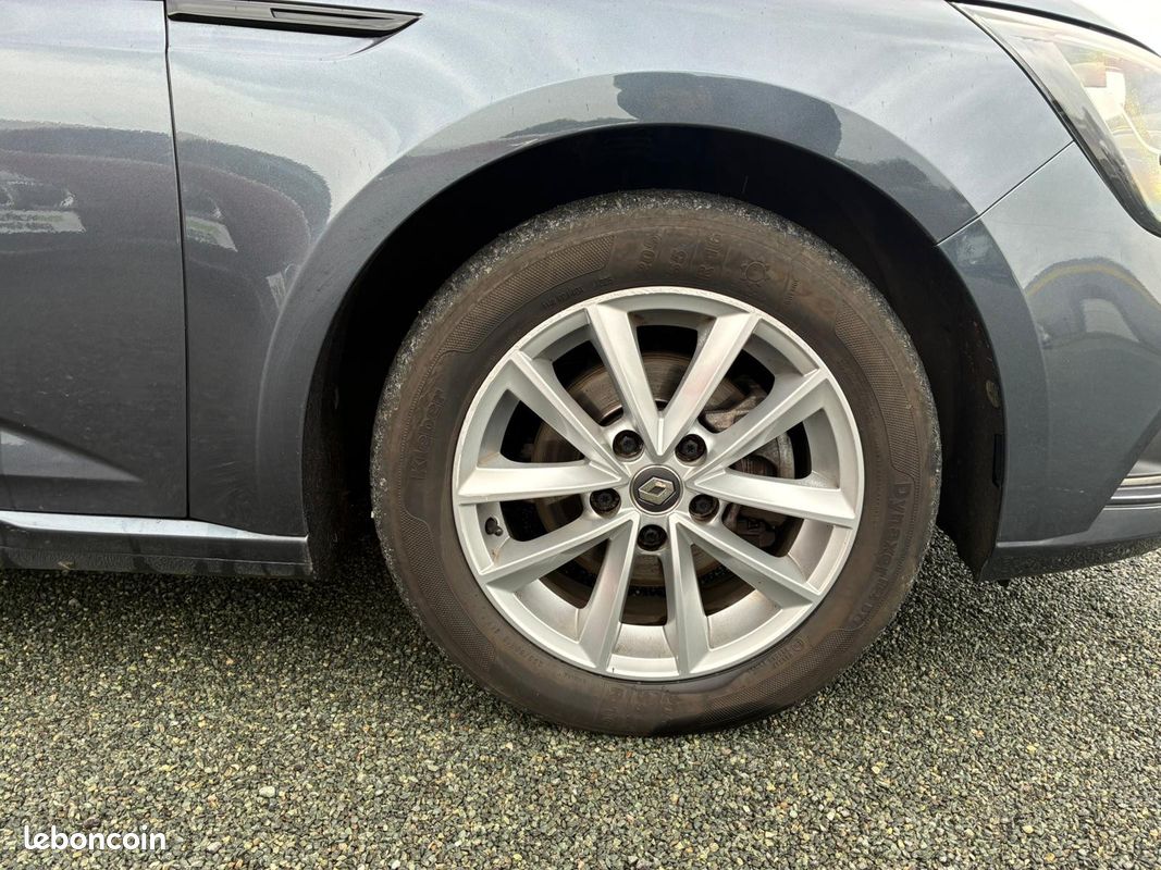 Renault MÉGANE IV Estate Intens 1.5 dCi 110 cv - GARANTIE 12 MOIS (image 31)
