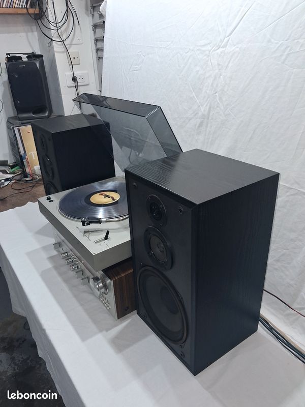 Enceintes Dual CL 160 - Photo, audio & vidéo