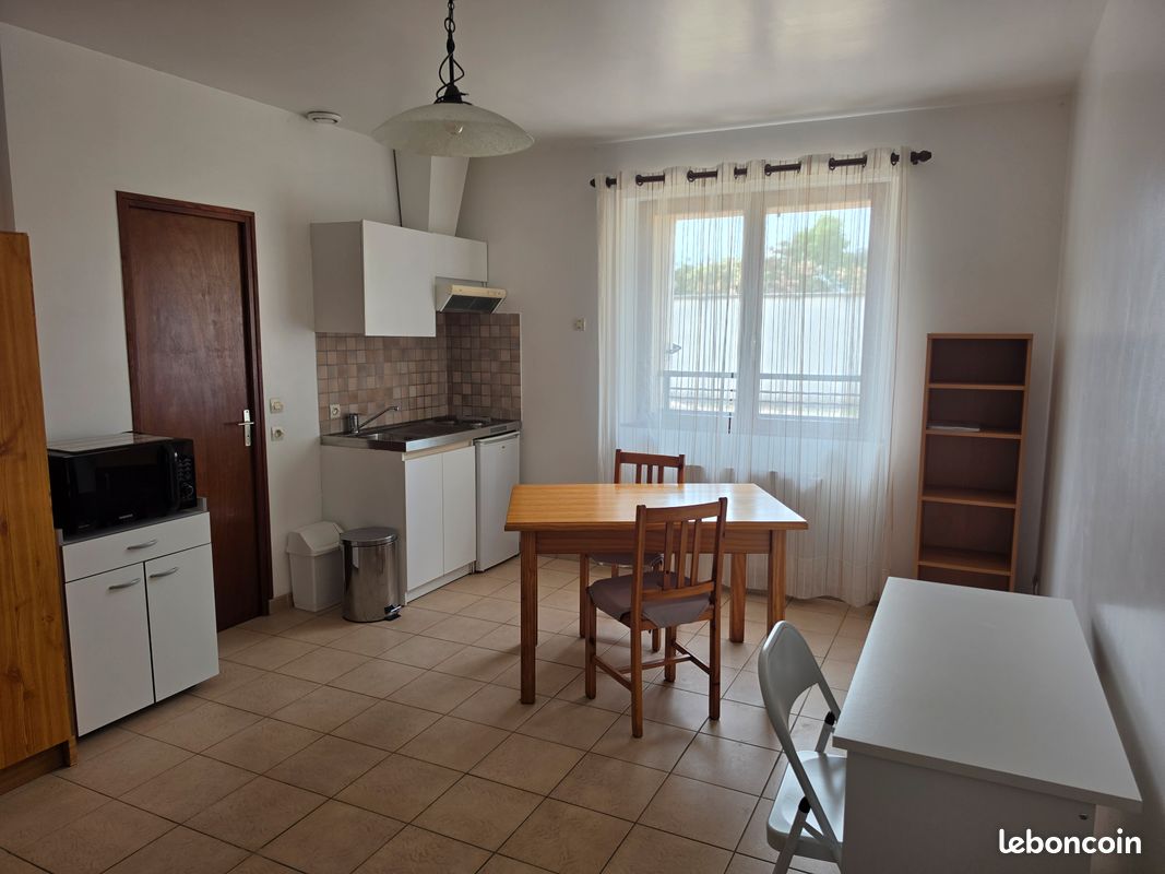 Appartement 1 pièce 24 m² · à Sens · 24 m² · 500 €/mois