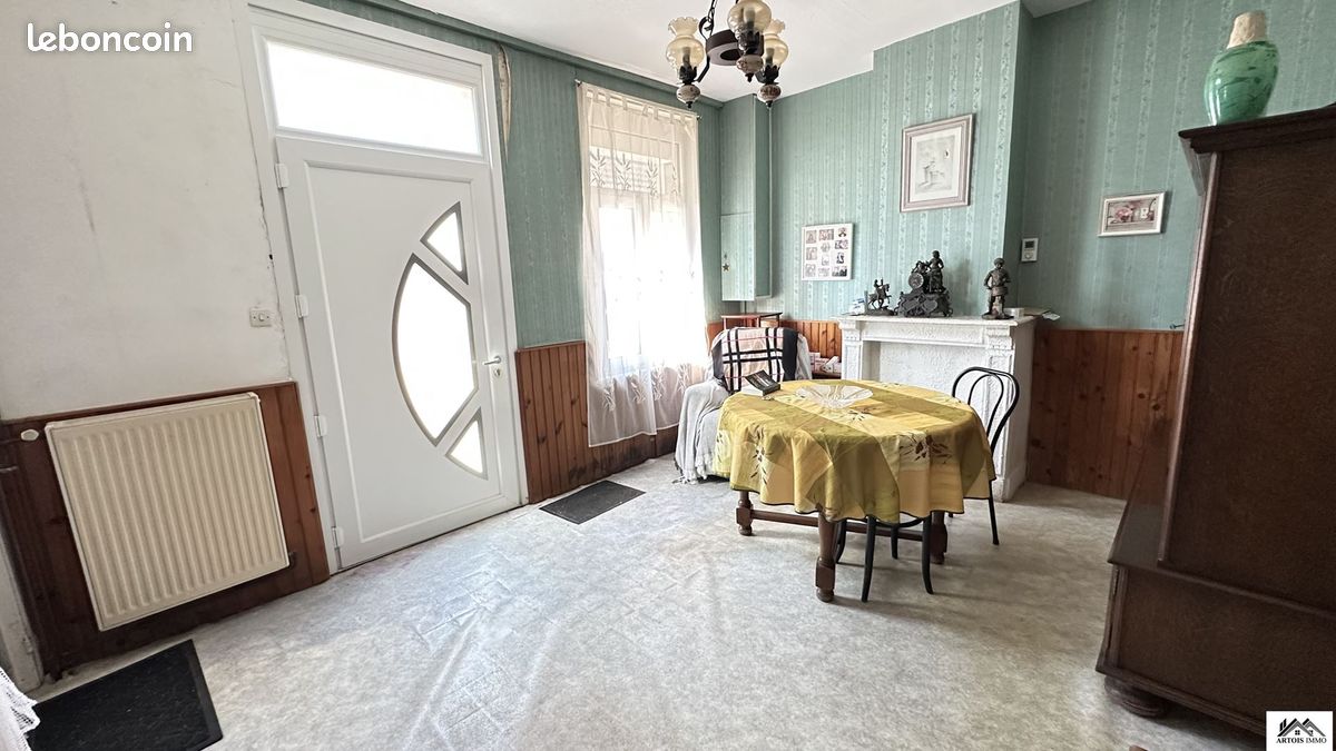 Maison 3 pièces 56 m² · à Lens · 56 m² · 68 350 €