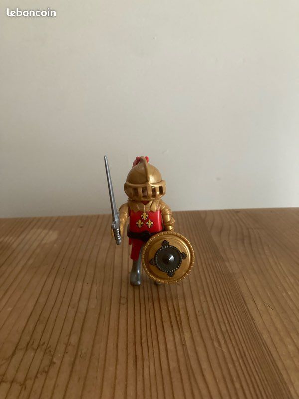 Playmobil chevalier (image 1)