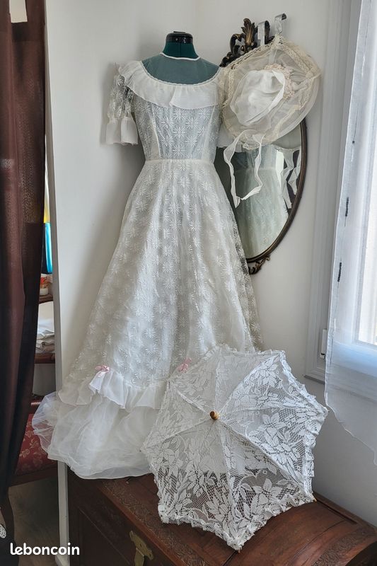 Robe Vintage Robes Belle Ã©poque Vêtements Années 50 Femme Robe