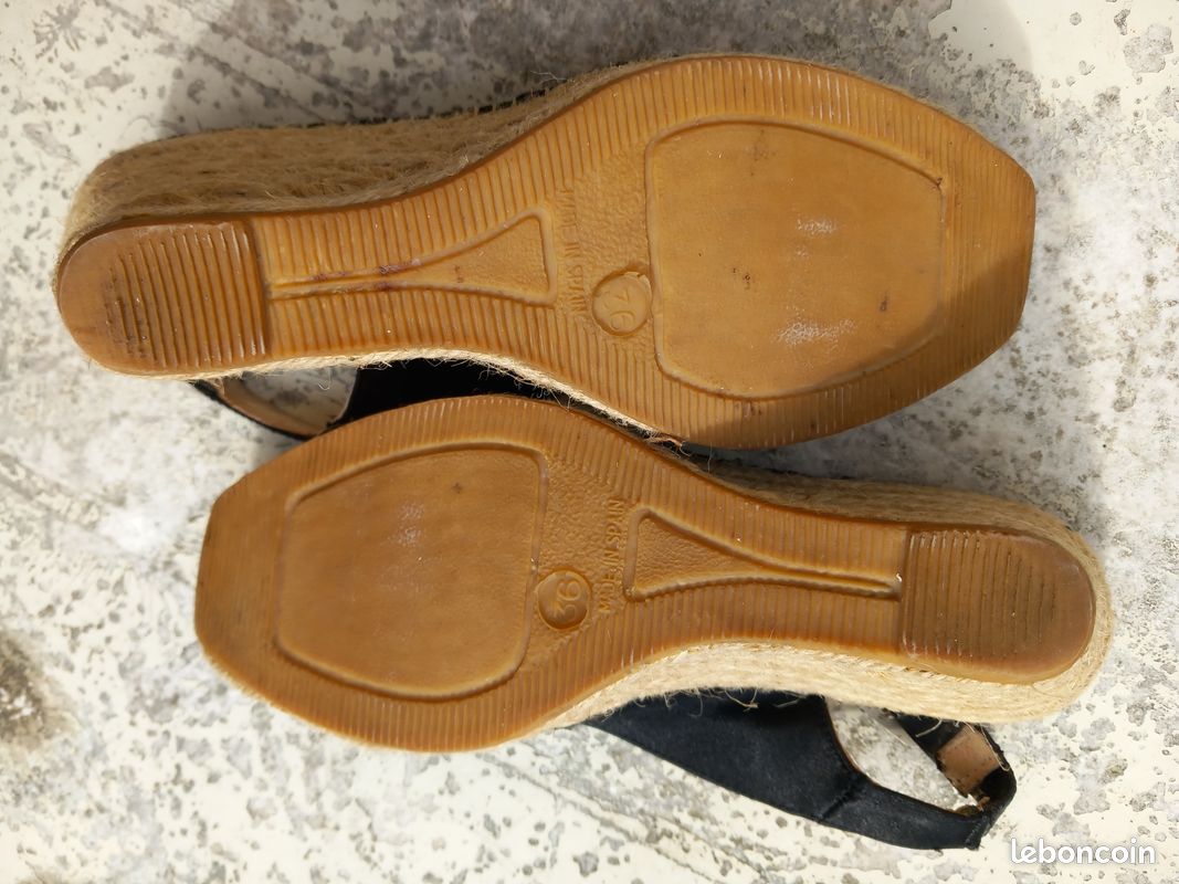 Sandales "Espadrilles" (image 9)