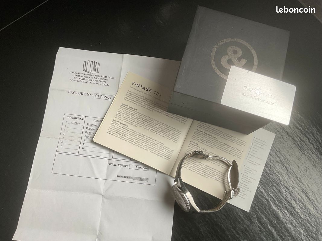 Bell & Ross Officer 126 (image 2)