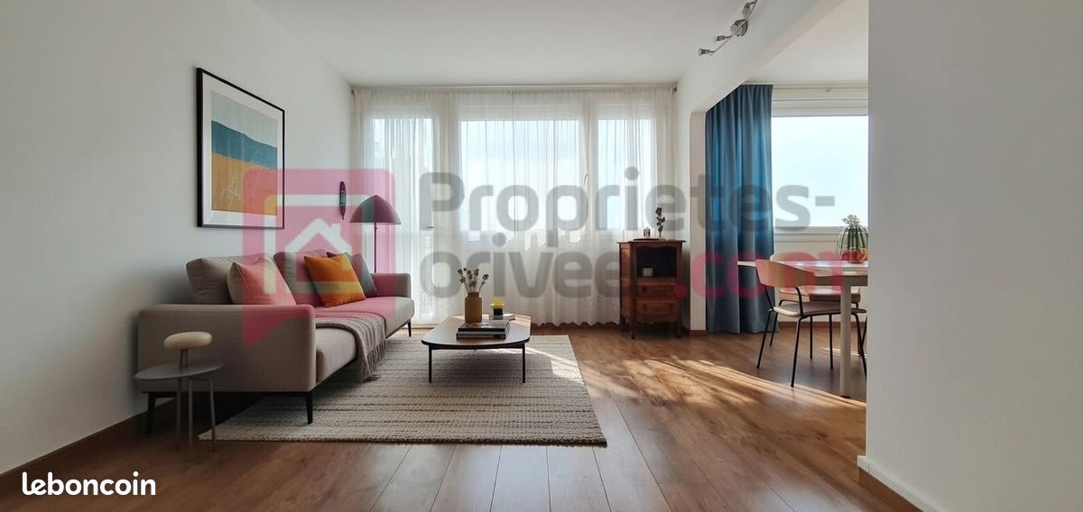 Appartement 4 pièces 67 m² · à Lille · 67 m² · 219 000 €