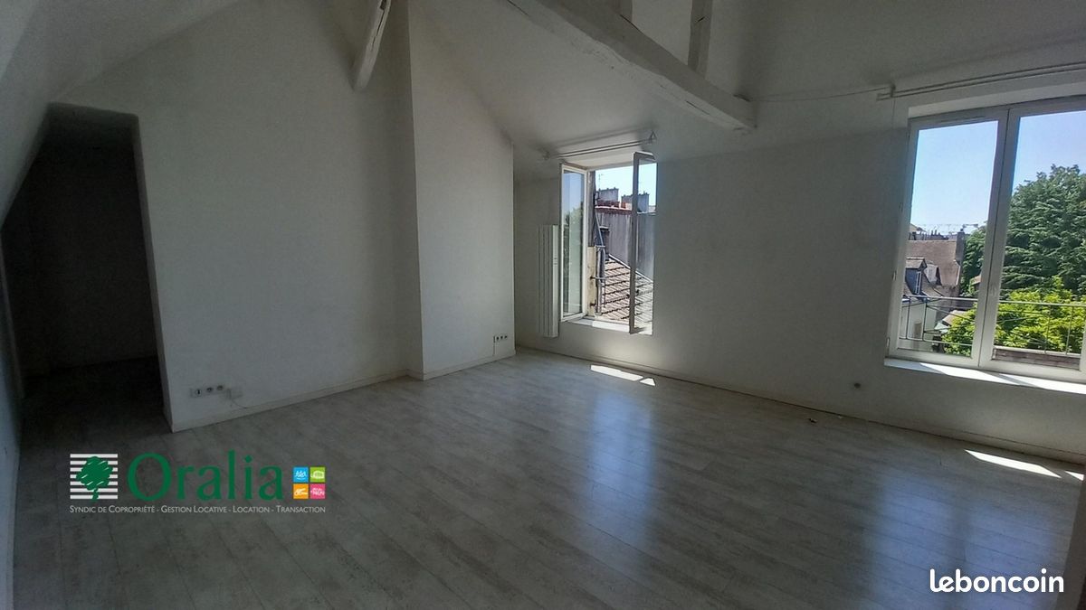 Appartement 3 pièces 66 m² · à Dijon · 66 m² · 960 €/mois