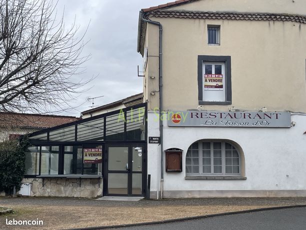 Immeuble 285 m² Saint-Saturnin