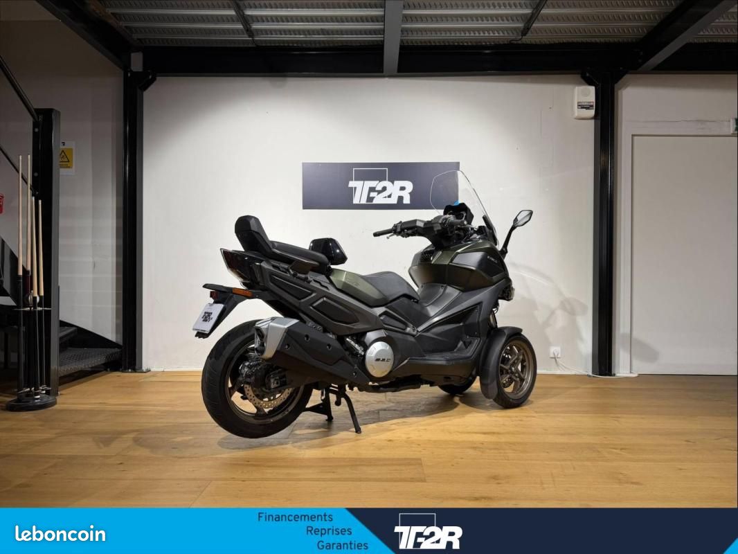 Kymco CV3 550 - (image 3)