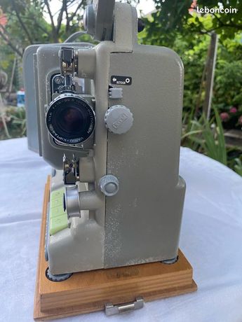 Projecteur 8 mm noris synchroner ts - Photo, audio & vidéo