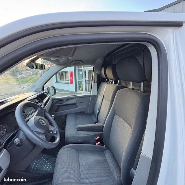 Volkswagen Transporter (6) 2.0 TDi 110 L1H1 Business Line (image 3)