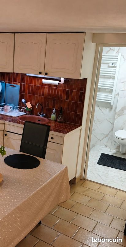 Appartement 1 pièce 22 m² · à Mougins · 22 m² · 730 €