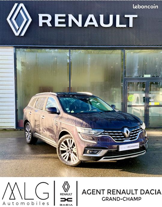 🚗 Renault Koleos Initiale Paris 2.0 dCi 190 ch (image 1)