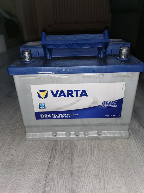 VARTA D24 Batterie