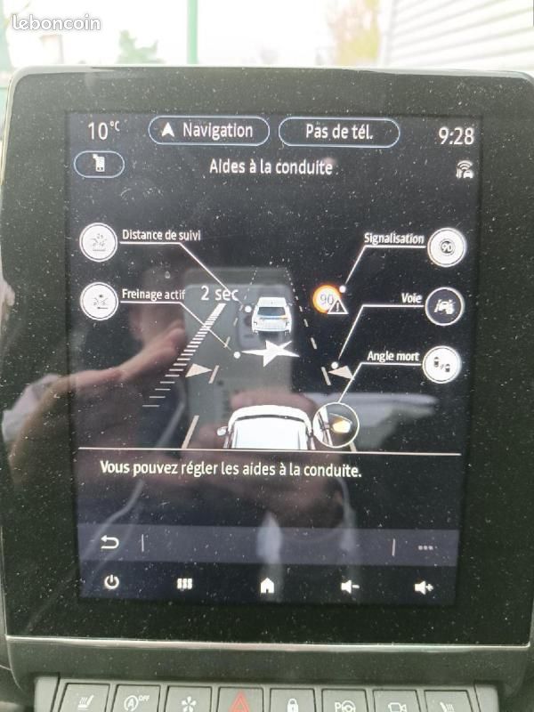 Renault Captur TCe 140 EDC FAP - 21 Initiale Paris (image 23)