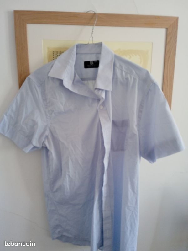 Lot de 8 chemises mix S / M (image 7)