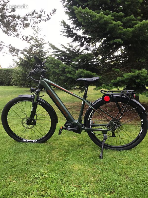 Vélo assistance électrique Vélos