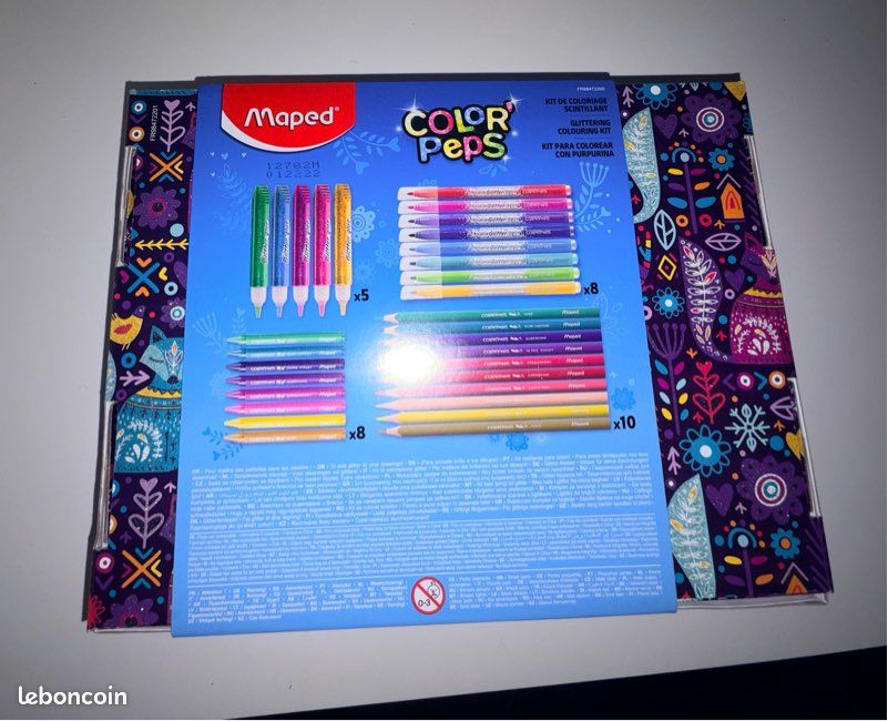 Kit de coloriage (image 2)