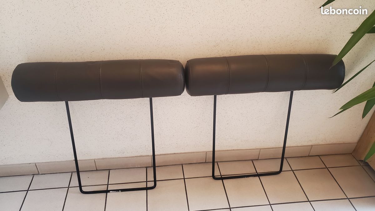 APPUIS Têtes canapé ETAT NEUF (image 2)