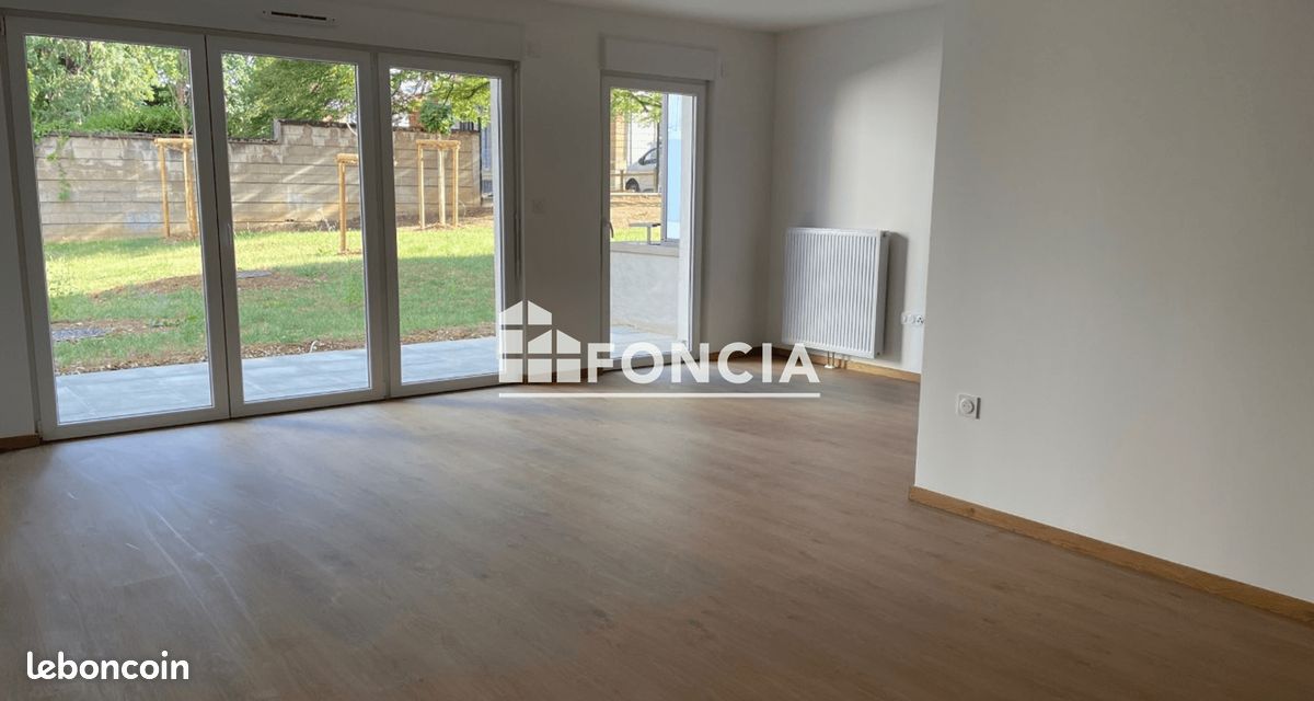 Appartement 3 pièces 79 m² · à Nancy · 79 m² · 900 €/mois