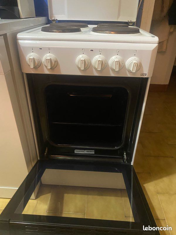 Vend cuisinière électrique (image 1)