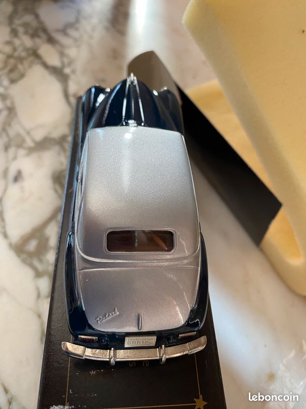 PACKARD CLIPPER Berline De 1941 - Brooklin-Models - N° 18 - 1/43 ··· EUR 50,00 - FR