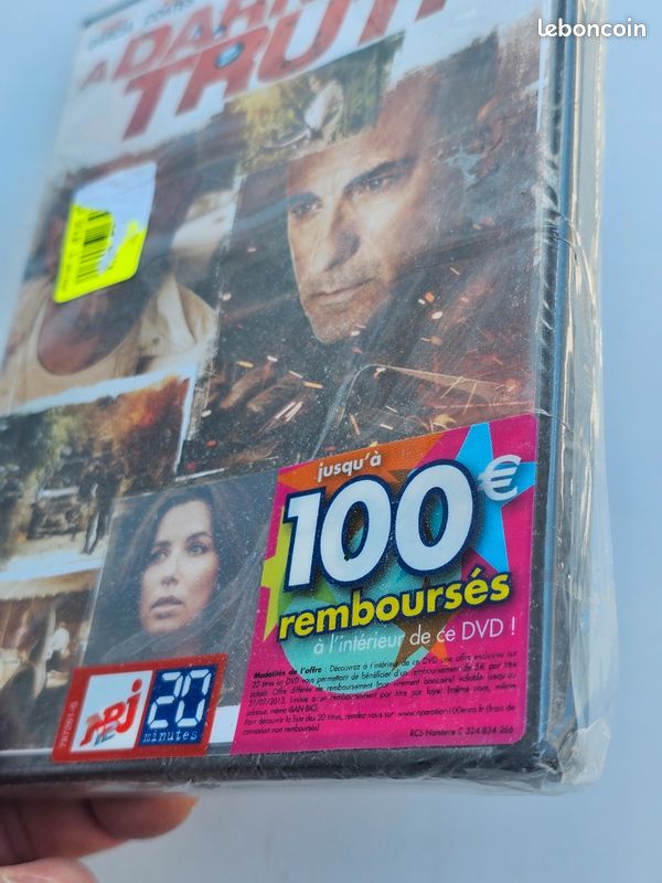 Dvd a dark truth (image 4)
