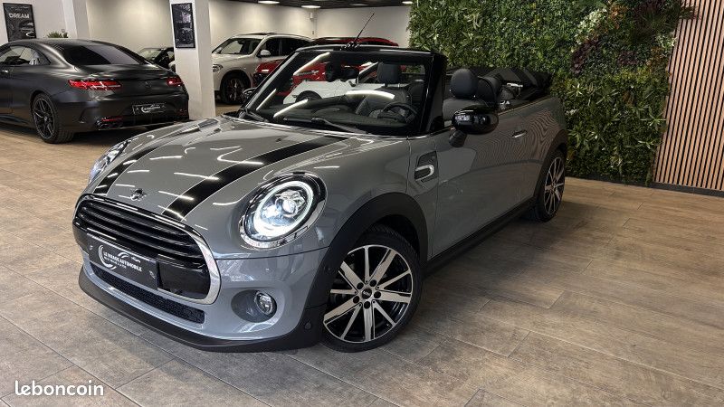 Mini CABRIO COOPER 136CH SIDEWALK EURO6D-T (image 2)