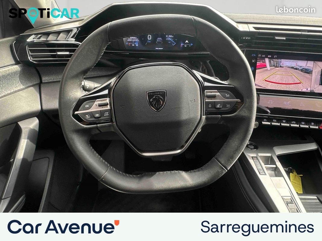 PEUGEOT 308 PureTech 130ch S&S EAT8 Allure Pack (image 10)