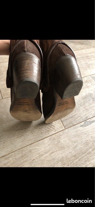 Boots à talons Millim (image 5)