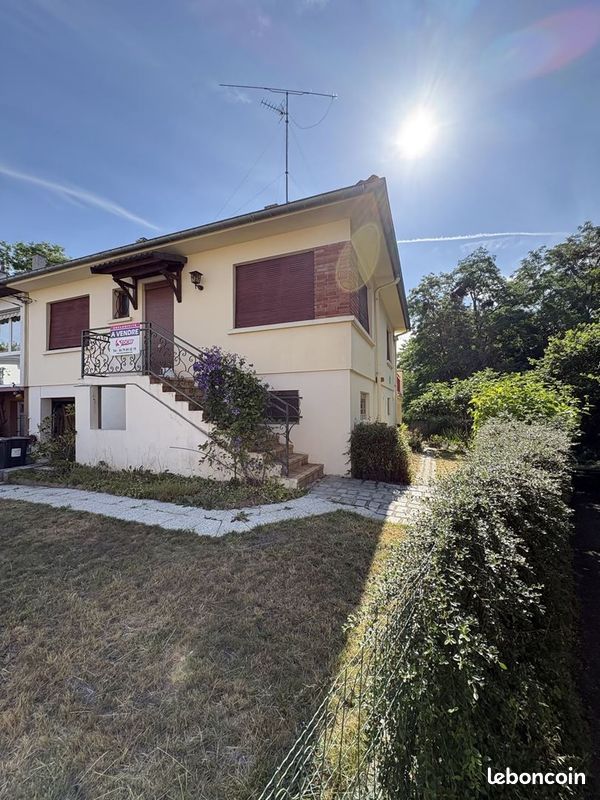 Maison 4 pièces 113 m² · à Saint-Nicolas-de-Port · 113 m² · 201 000 €
