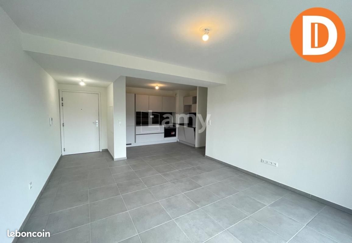 Appartement 3 pièces 63 m² · à Metz · 63 m² · 895 €/mois