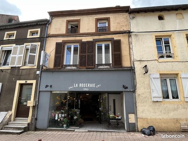 Immeuble 8 pièces 202 m²