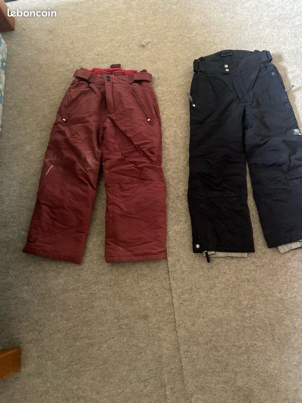 Pantalon ski (image 1)