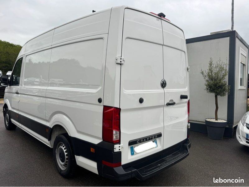 29.158 ht volkswagen crafter l3h3 2.0 tdi 140ch bva8 10/2024 (image 2)