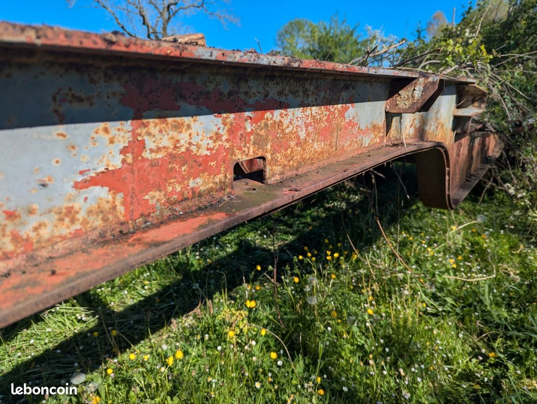 Chassis camion (image 2)