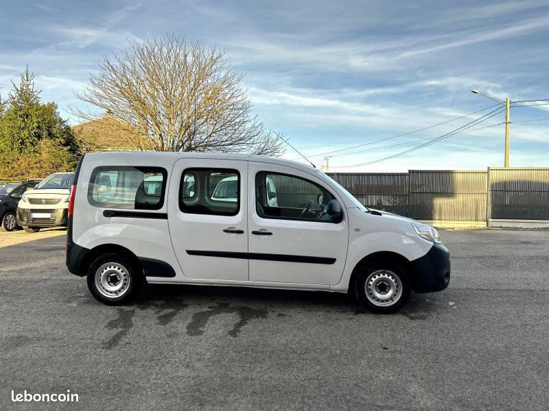 Renault KANGOO II EXPRESS MAXI 1.5 DCI 90CH GRAND VOLUME CONFORT (image 7)