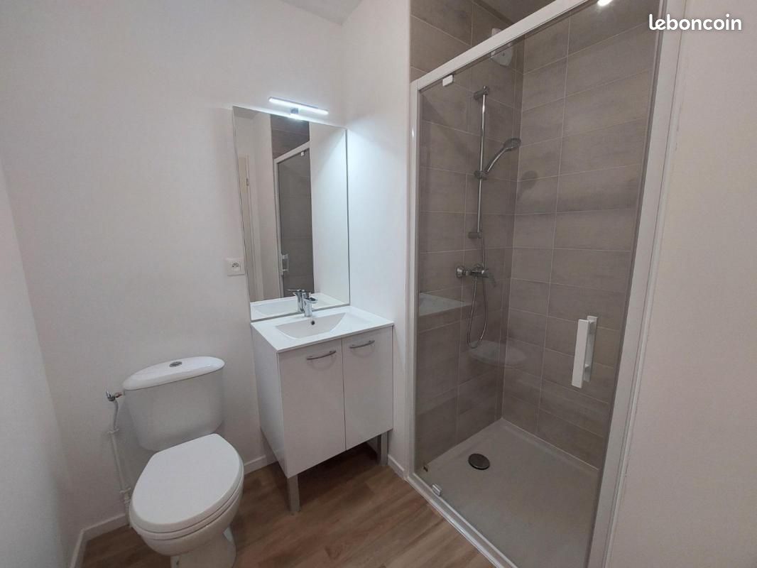 Appartement 2 pièces 39 m² · à Tours · 39 m² · 532 €/mois
