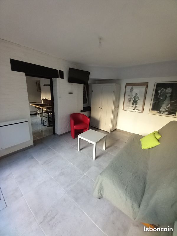 Appartement 1 pièce 28 m² · à Dunkerque · 28 m² · 590 €/mois