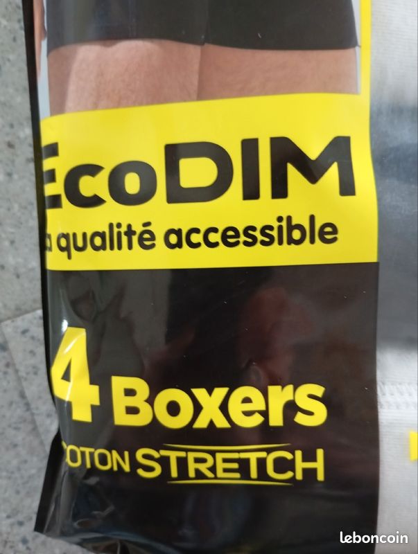 4 boxers homme txxl (image 3)