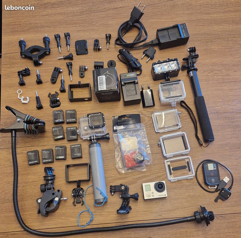 GOPRO Hero3 (image 1)