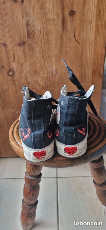 Baskets montantes (image 3)